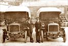 1913 Thornycrof Lorries