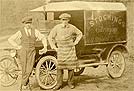 1915 Ford Model T Van