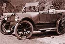 1916 Studebaker Six Touring