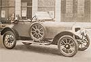 1921 Deemster 10hp Sport