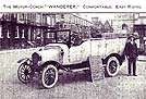 1921 Ford Model TT Charabanc