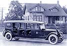 1921 Packard Twin-Six Buffalo-Body Bus