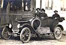 1922 Ford Model T Touring