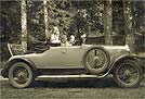 1923 Daimler TB 6-21 Two Seater