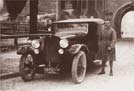 1924 Benz 11'40 Tourenwagen with Adolph Hitler at Lansberg Prison