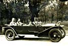 1925 Lancia Lambda Torpedo