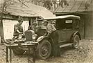 1925 Oldsmobile 30 Four-Door Touring