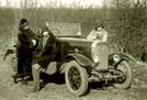 1926 Clyno 10.8HP Two-seater