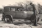 1928 Ford Model A Fordoor Sedan