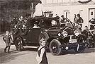 1929 Chrysler Model 75 Pickup with Nazi Swastikas