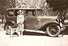 1930 Austin 20 Limousine