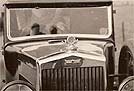 1930 Morris Oxford Six Saloon