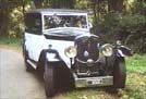 1931 Rover 10'25 Saloon