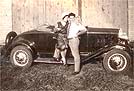 1933 Chevrolet Confederate Sports Roadster