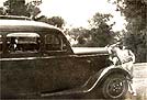 1933 Dodge Tour Bus