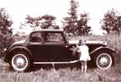 1934 Riley Nine Lincock Two-seat Coupe