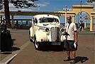 1936 Dodge D4 Sedan