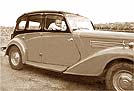 1936 Wolseley Super Six  Saloon