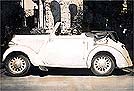 1948 Standard Eight Drophead Coupe