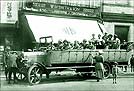 c1921 Thornycroft Charabanc