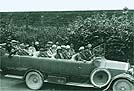 cca1926 Lancia Charabanc