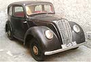 cca1939 Morris 8 Series E Two-Door Saloon