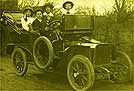 1904 Darracq 8HP Tonneau