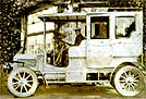 1906 White Model F Steamer Limousine