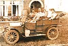 1907 Wolseley Siddeley Tourer