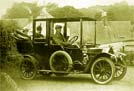 1910 Darracq 14'16 Landaulette