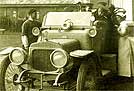 1911 Daimler 15 HP Tourer