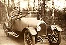 1914 Darracq 12 Tourer