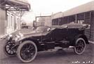 1914 Talbot 4CBX 12HP Tourer