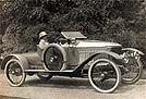 1914 Vauxhall Prince Henry Two-Seater