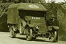 1918 Crossley 20'25 Military Ambulance