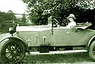 1923 Wolseley Ten Two-Seater & Dickey