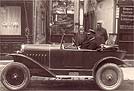 1925 Opel 4'12 Laubfrosch Cabriolet