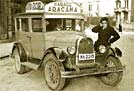 1927 Whippet Coach