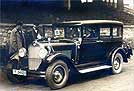 1929 Wanderer W11 10'50 Saloon