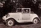 1930 Opel 4'20 Cabriolet 2+2 