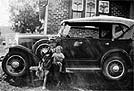 1931 Chevrolet Touring with Holden Body