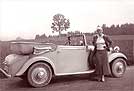 1934 Stoewer R 150 Sport Cabriolet