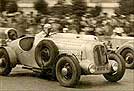 1936 Talbot Lago T150C Grand Prix