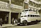 1947 Saurer-Berna Coach