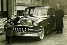 1951 DeSoto Custom Four Door Sedan