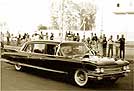 1961 Cadillac Fleetwood 75 Limousine