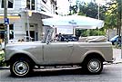 :1966 International Harvester Scout 800 Sportop