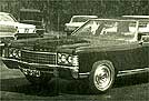 1971 Chevrolet Impala Sedan