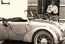 Possibly 1929 Rosengart LR2 Aerodynamic Sport