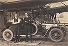 Possibly c1908 Talbot/Brasier/Pipe